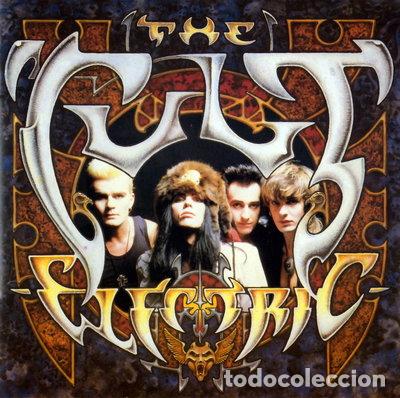 CDs de m&uacute;sica: Electric- 5012093008028