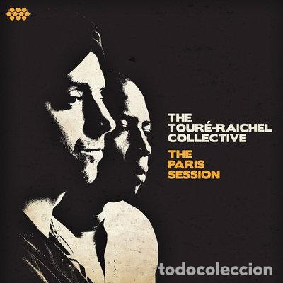 CDs de m&uacute;sica: The Paris Session- 0890846001329