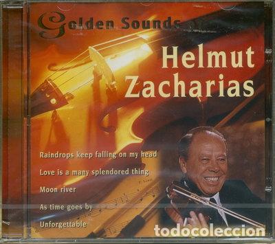CDs de m&uacute;sica: Golden Sounds of Helmut Zacharias- 0724348637826