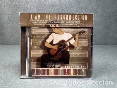 CDs de m&uacute;sica: I Am The Resurrection: A Tribute To John Fahey- 0015707978927