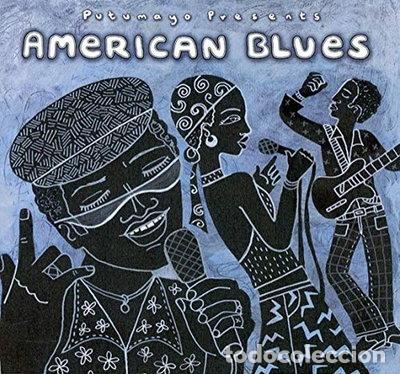 CDs de m&uacute;sica: American Blues- 0790248021522