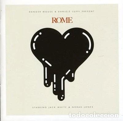 CDs de m&uacute;sica: Rome (5099907139024)