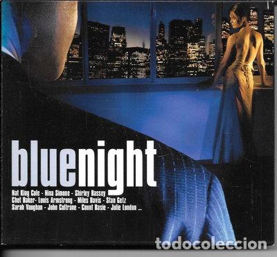 CDs de m&uacute;sica: Blue Night- 0724353492625