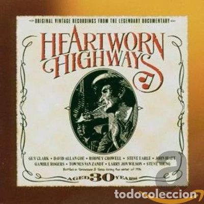 CDs de m&uacute;sica: Heartworn Highways Soundtracks- 5029432006720