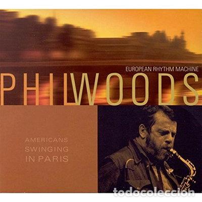CDs de m&uacute;sica: American's Swinging in Paris- 0724353965426