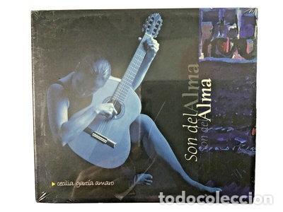 CDs de m&uacute;sica: Son del alma- 7503003638056