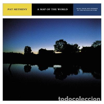 CDs de m&uacute;sica: A Map Of The World- 0093624736622