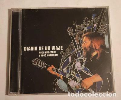 CDs de m&uacute;sica: Diario de un viaje- 3558452734723
