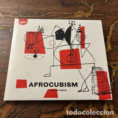 CDs de m&uacute;sica: Afrocubism- 0075597978094