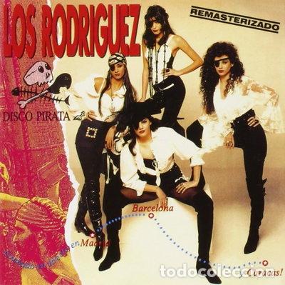 CDs de m&uacute;sica: Disco Pirata- 0639842284127