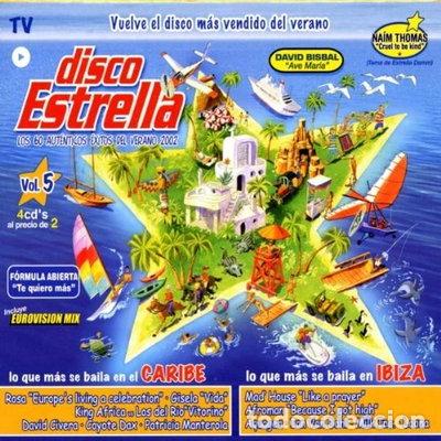 CDs de m&uacute;sica: Disco Estrella Vol. 5- 8435098110614