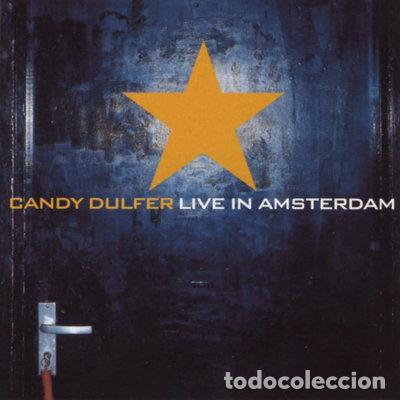 CDs de m&uacute;sica: Live in Amsterdam- 0743218260827