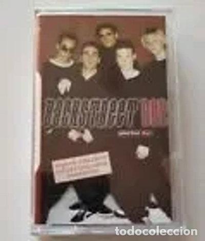 CDs de m&uacute;sica: Backstreet Boys- 0724384271442