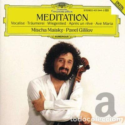 CDs de m&uacute;sica: Meditation- 0028943154420
