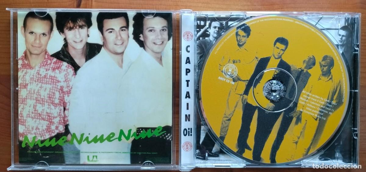 CDs de m&uacute;sica: 999 - Separates (CD) (Punk, New wave) - Foto 2