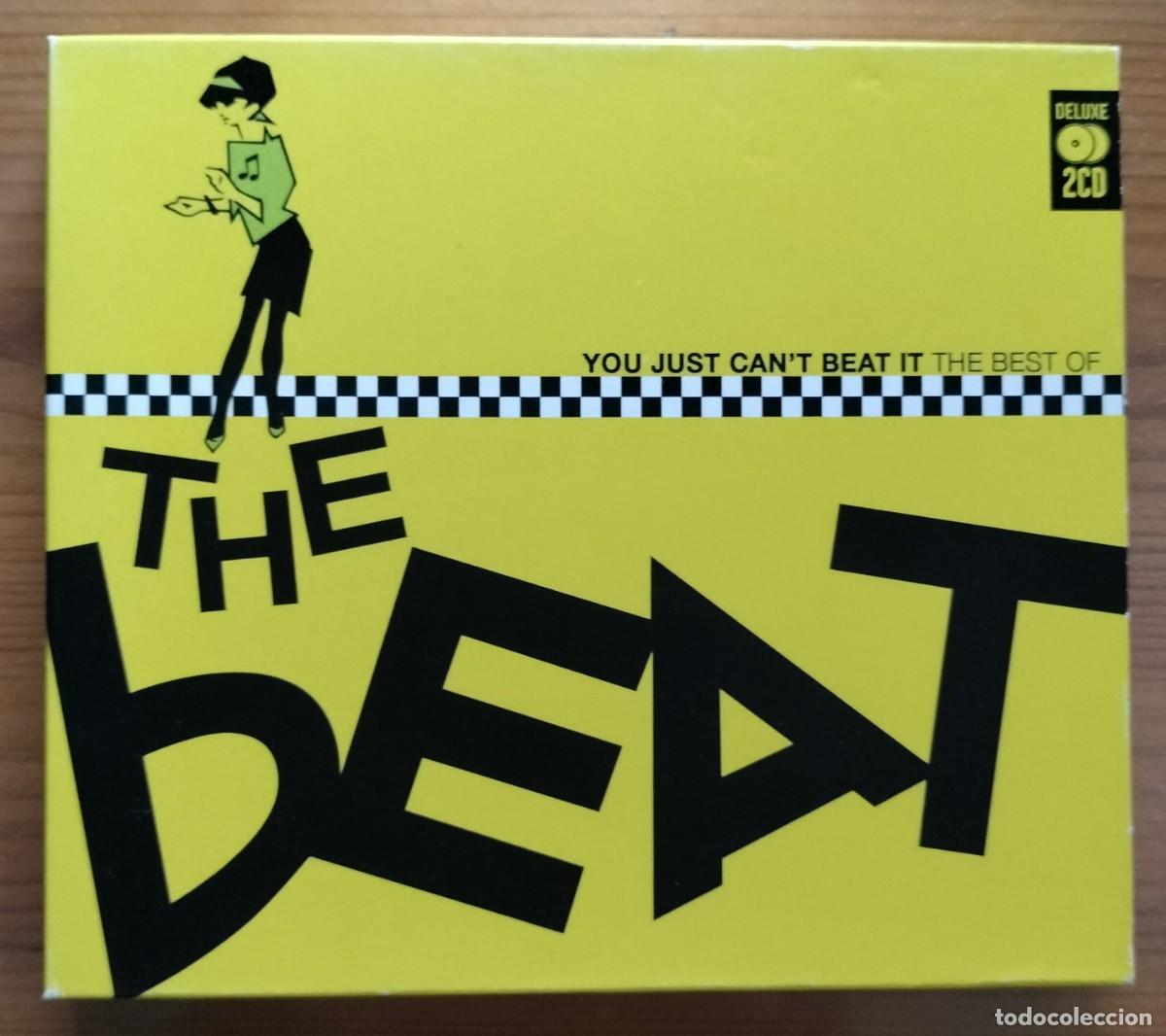 CDs de m&uacute;sica: The Beat - You Just Can&rsquo;t Beat In - The Best (2 CD) (Ska)