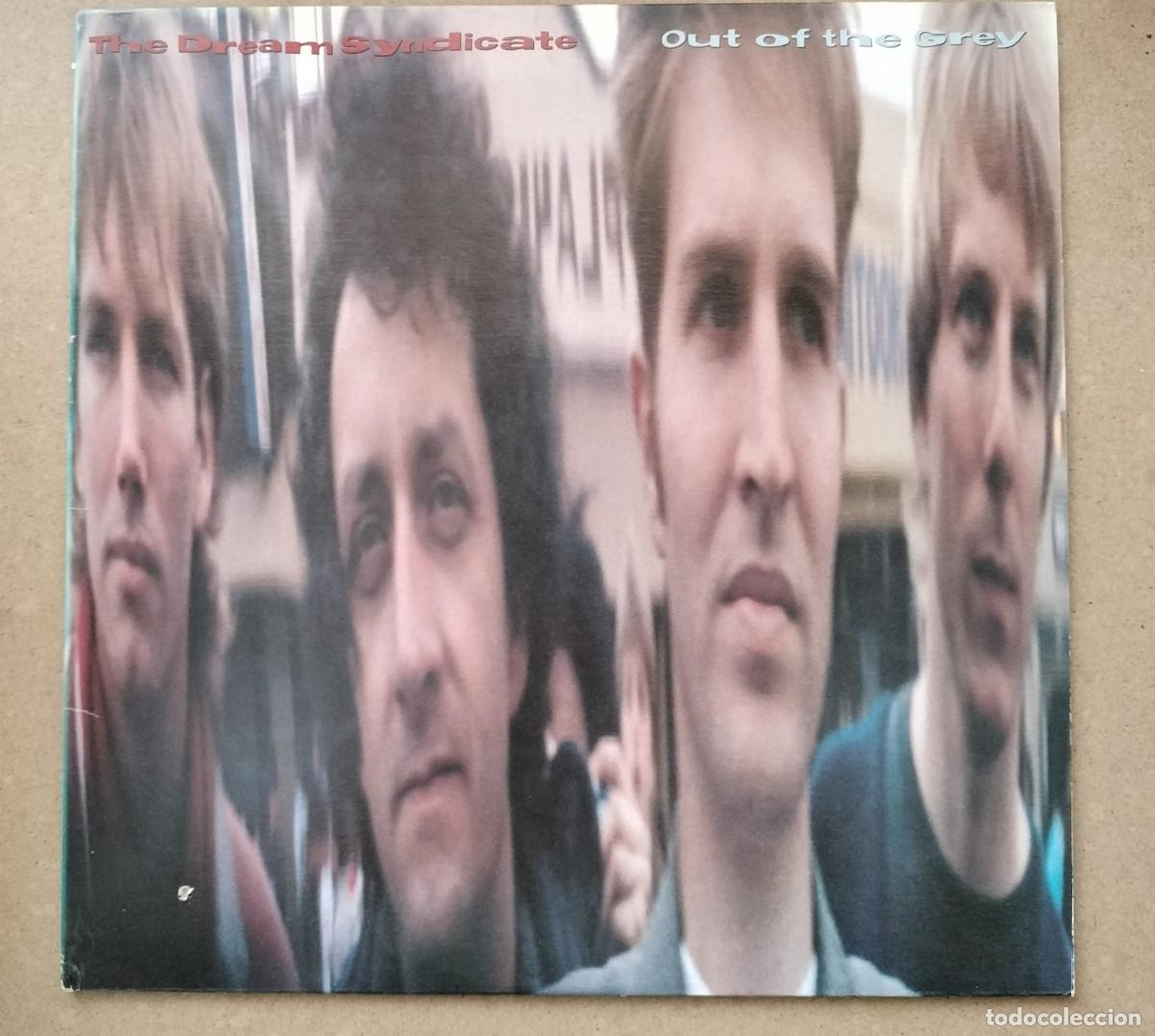 CDs de m&uacute;sica: The Dream Syndicate - Out of the Grey (CD)