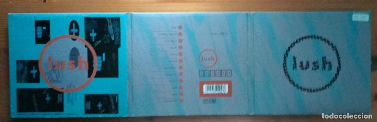 CDs de m&uacute;sica: Lush - Spooky (CD) (UK indie)