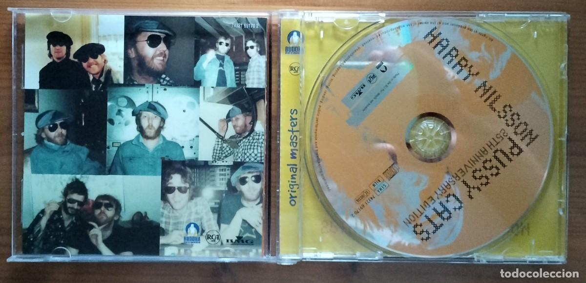 CDs de m&uacute;sica: Harry Nilsson - Pussy Cats (CD) - Foto 2