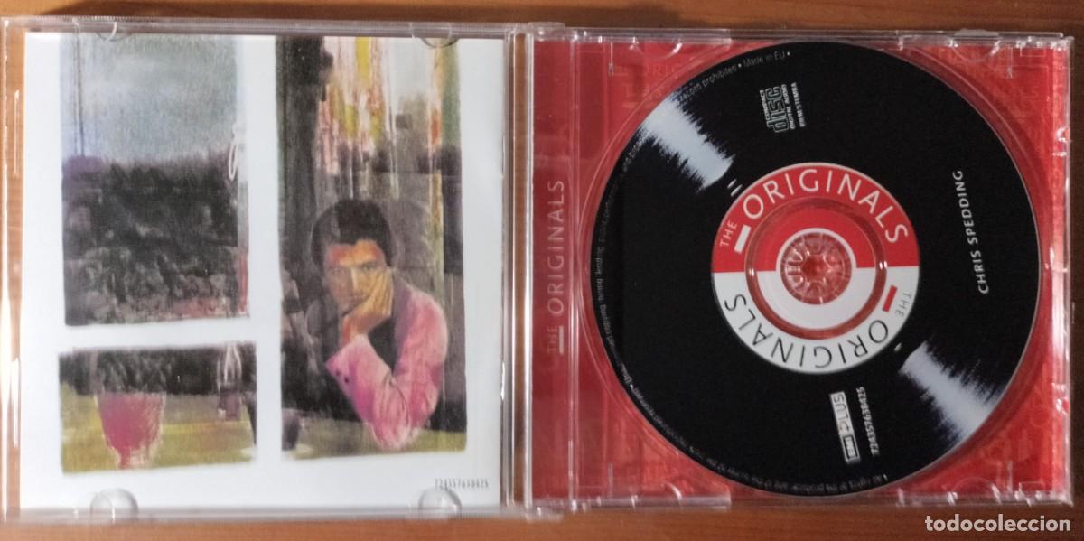 CDs de m&uacute;sica: Chris Spedding - Chris Spedding (CD) - Foto 2