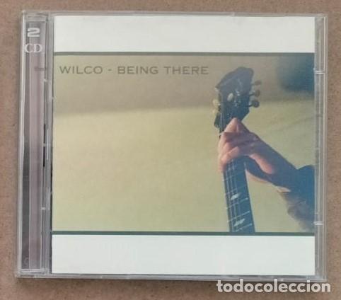 CDs de m&uacute;sica: Wilco - Beign There (2CD)