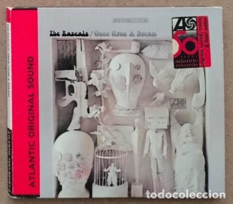 CDs de m&uacute;sica: The Young Rascals - Once Upon A Dream (CD)
