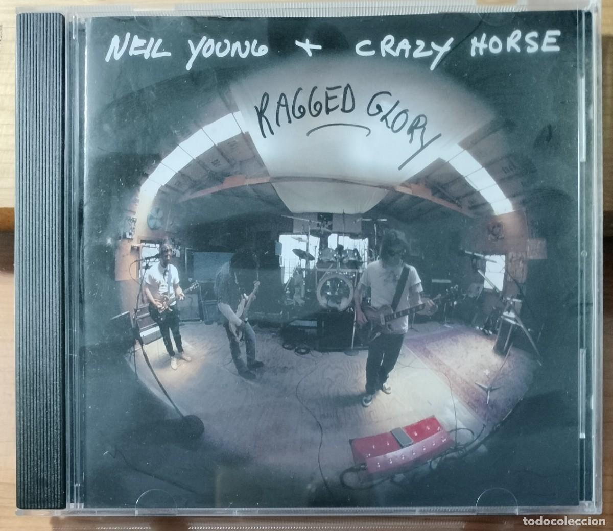 CDs de m&uacute;sica: Neil Young - Ragged Glory (CD)