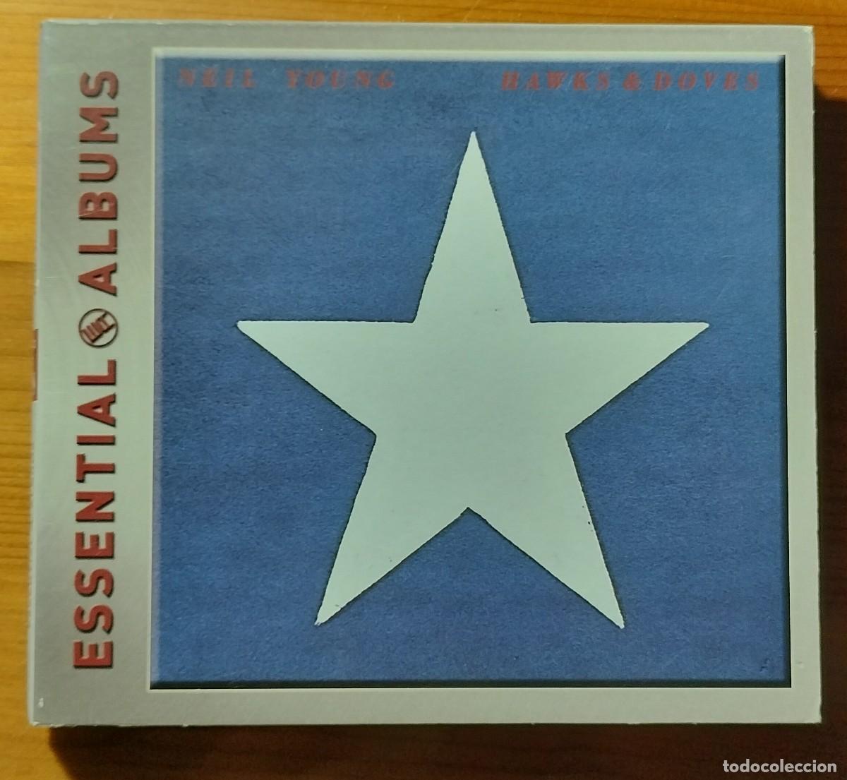 CDs de m&uacute;sica: Neil Young - Hawks & Doves (CD)