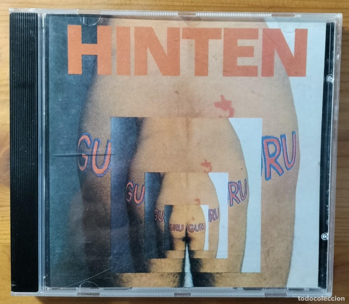 CDs de m&uacute;sica: Guru Guru - Hinten (CD) (Krautrock)