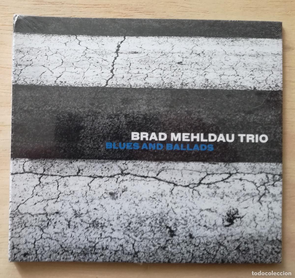 CDs de m&uacute;sica: BRAD MEHLDAU TRIO - BLUES AND BALLADS - PRECINTADO