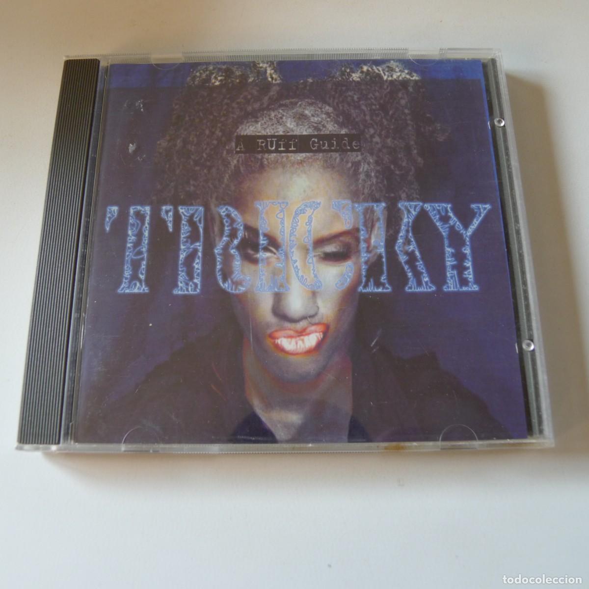 CDs de m&uacute;sica: Tricky &ndash; A Ruff Guide CD - Foto 1