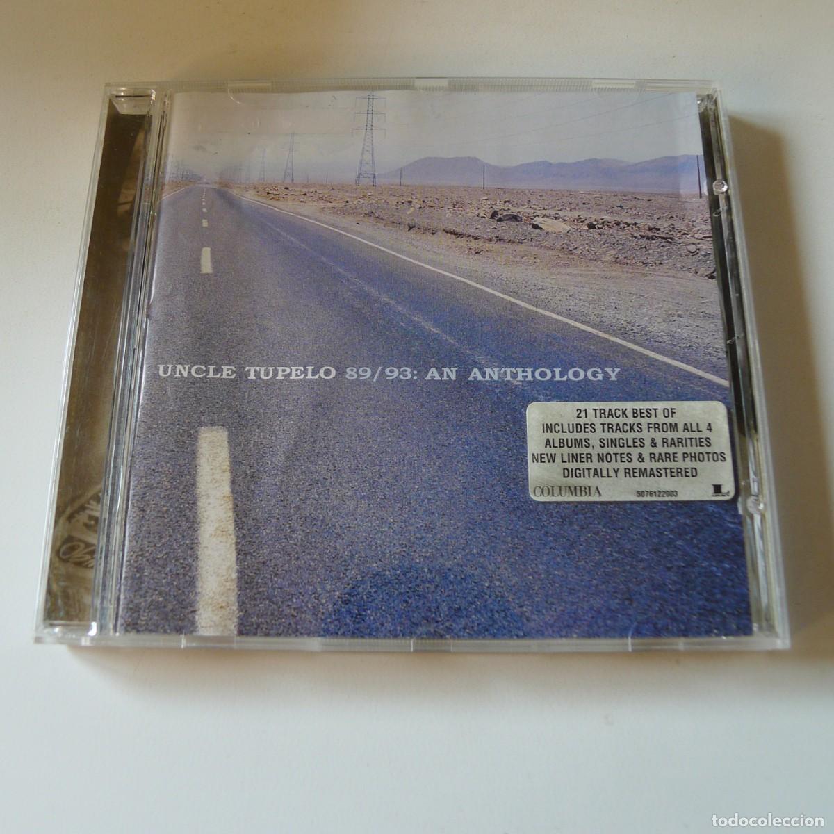 CDs de m&uacute;sica: Uncle Tupelo &ndash; 89/93: An Anthology CD