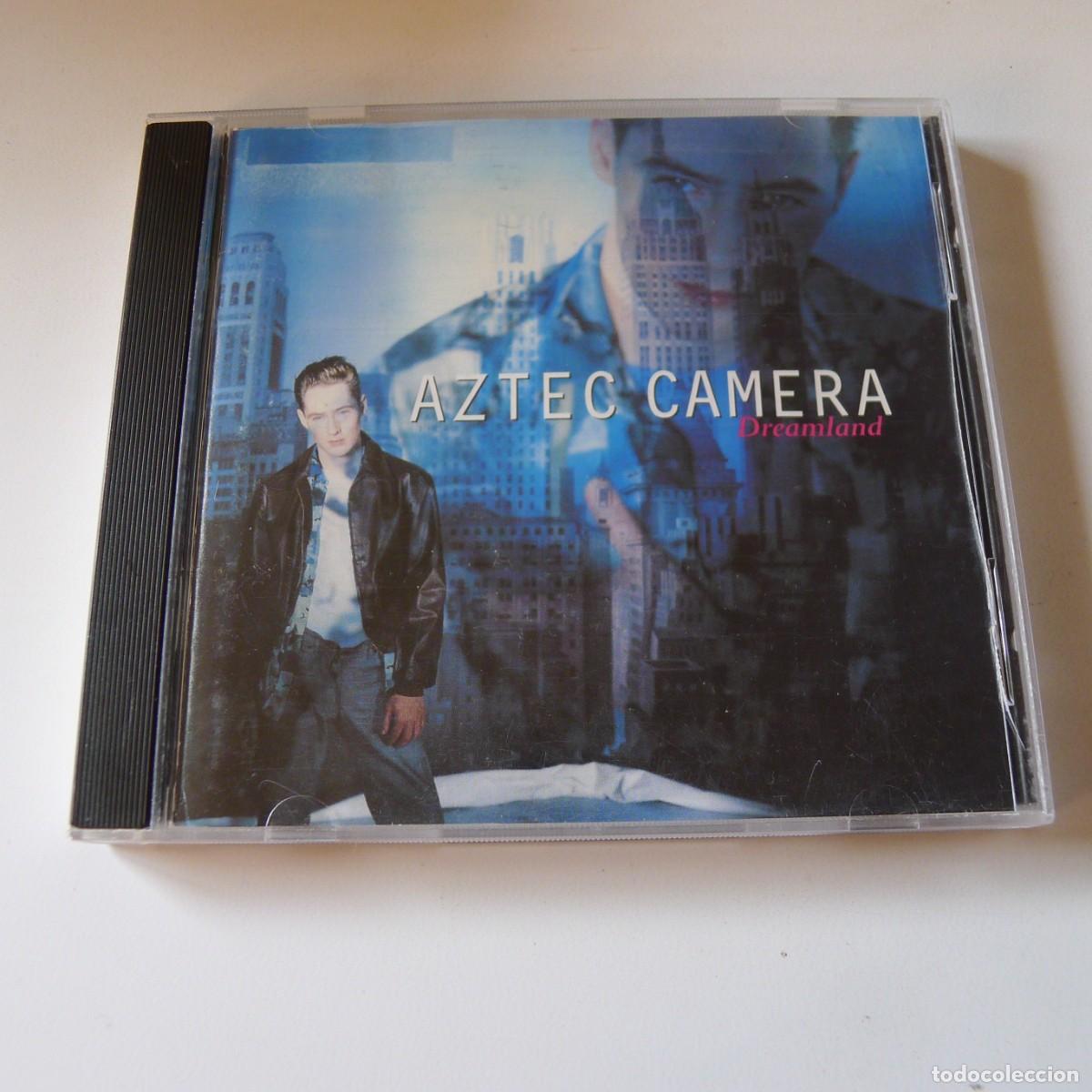 CDs de m&uacute;sica: Aztec Camera &ndash; Dreamland CD - Foto 1