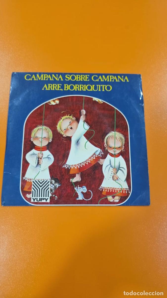 Music CDs: Villancicos &rdquo;CAMPANA SOBRE CAMPANA...&rdquo; CD