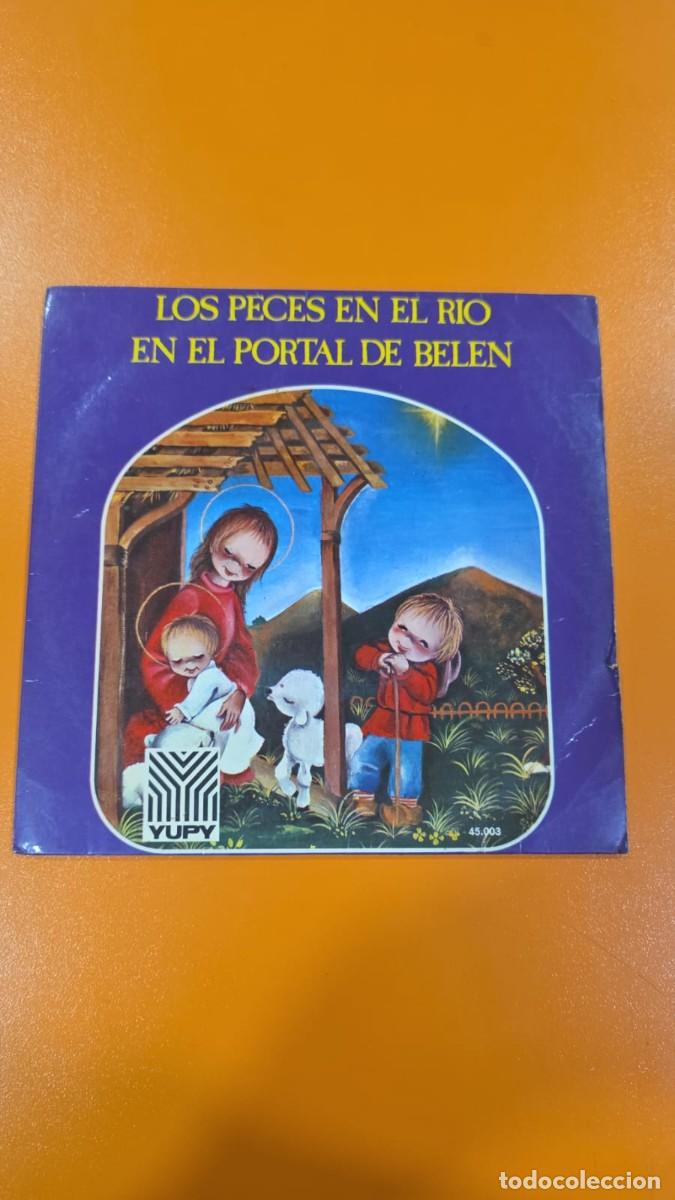 CDs de m&uacute;sica: Villancicos &rdquo;LOS PECES EN EL R&Iacute;O...&rdquo; CD
