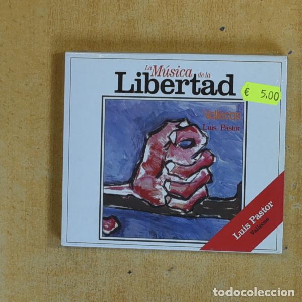 CD di Musica: LUIS PASTOR - VALLECAS - CD - &iexcl;Haz tu pedido con m&aacute;s art&iacute;culos!