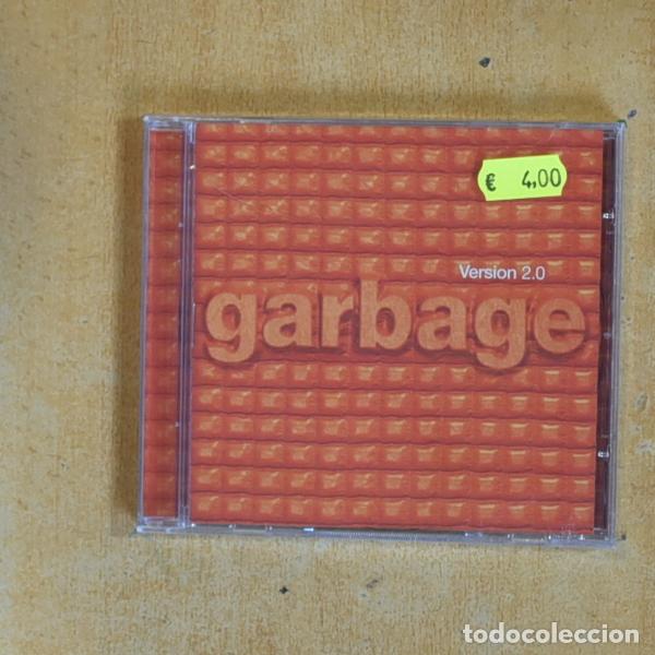 CD di Musica: GARBAGE - VERSION 2 0 - CD - M&uacute;ltiples art&iacute;culos = 1 solo env&iacute;o