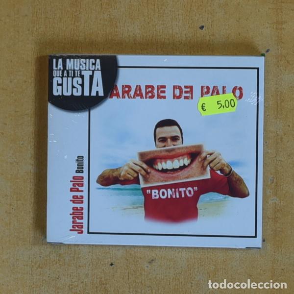 CD di Musica: JARABE DE PALO - DEPENDE - CD - &iexcl;Consulta mis otros art&iacute;culos!