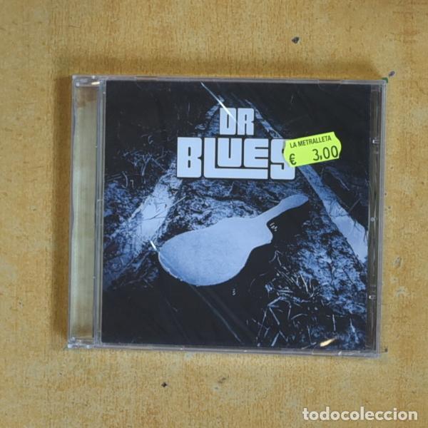 CD di Musica: DR BLUES - DR BLUES - CD - Env&iacute;o r&aacute;pido y bien embalado
