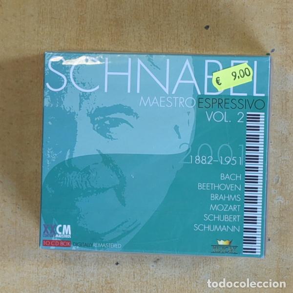 CDs de m&uacute;sica: VARIOS - SCHNADEL VOL 2 - CD - &iexcl;Precios ajustados, revisa mi tienda!