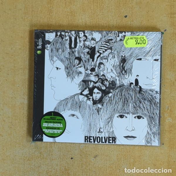 CDs de m&uacute;sica: THE BEATLES - REVOLVER - CD - &iexcl;Mira mis otros productos!