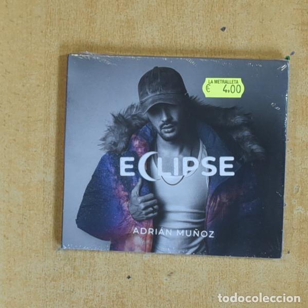 CD de M&uacute;sica: ADRIAN MU&Ntilde;OZ - ECLIPSE - CD - Combina y ahorra en el env&iacute;o