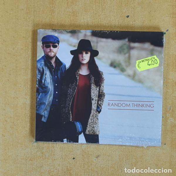 CD de M&uacute;sica: RANDOM THINKING - RANDOM THINKING - CD