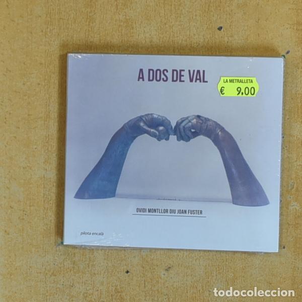 CD de M&uacute;sica: VARIOS - A DOS DE VAL - CD - Combina y ahorra en el env&iacute;o