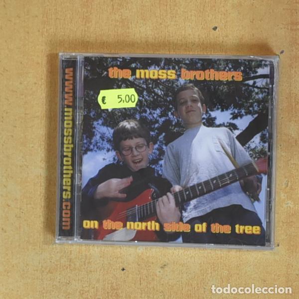 CD de M&uacute;sica: THE MOSS BROTHERS - ON THE NORTH SIDE OF THE TREE - CD
