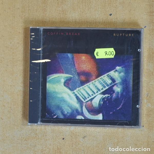 CD de M&uacute;sica: COFFIN BREAK - RUPTURE - CD - &iexcl;Haz tu pedido con m&aacute;s art&iacute;culos!