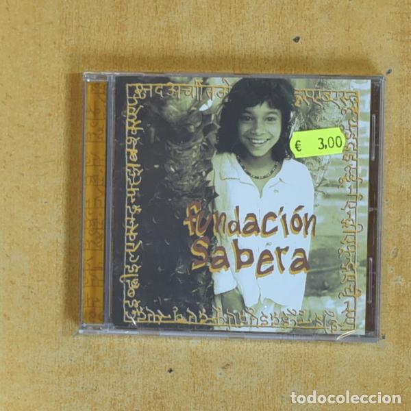 CD de M&uacute;sica: VARIOS - FUNDACION SABERA - CD
