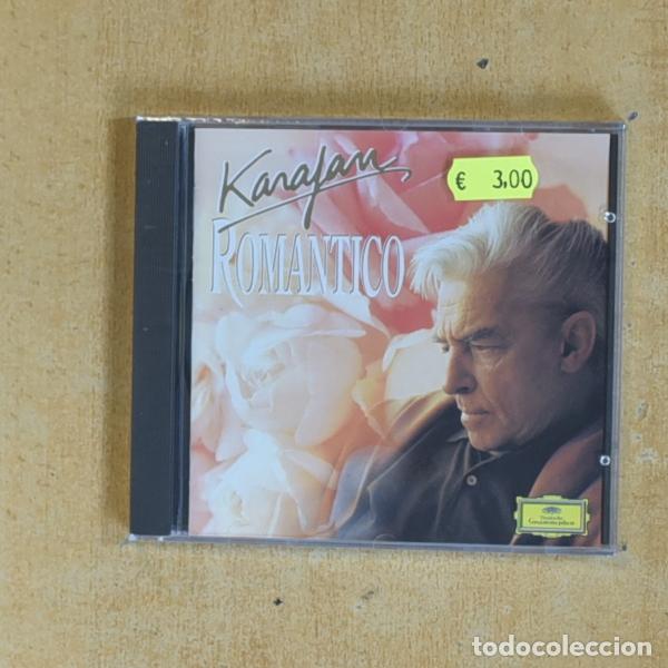 CDs de m&uacute;sica: KARAJAN - ROMANTICO - CD - &iexcl;Mira mis otros productos!