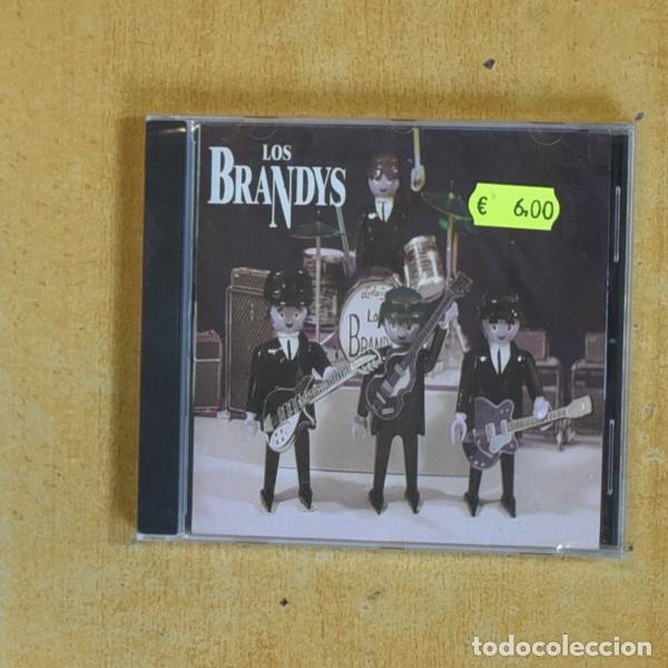 CDs de m&uacute;sica: LOS BRANDYS - LOS BRANDYS - CD