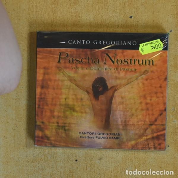 CDs de m&uacute;sica: VARIOS - PASCHA NOSTRUM - CD - Combina y ahorra en el env&iacute;o